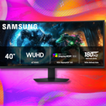 Samsung 40-inch Odyssey G7: Save $500 in Amazon's Big Spring Sale — Upgrade Your Gaming Setup for Less