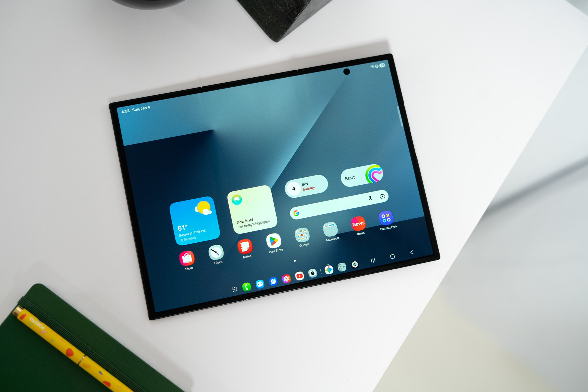 Samsung Discontinues Galaxy Z TriFold After Three Months