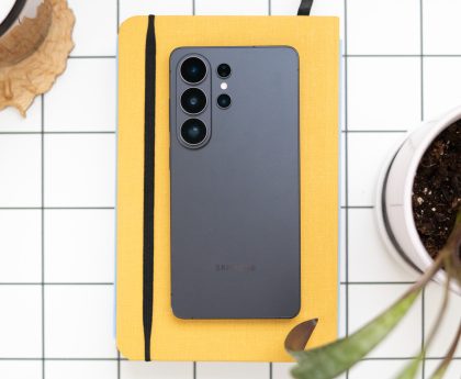 Samsung Galaxy S26 Ultra Review: Impressively Sleek