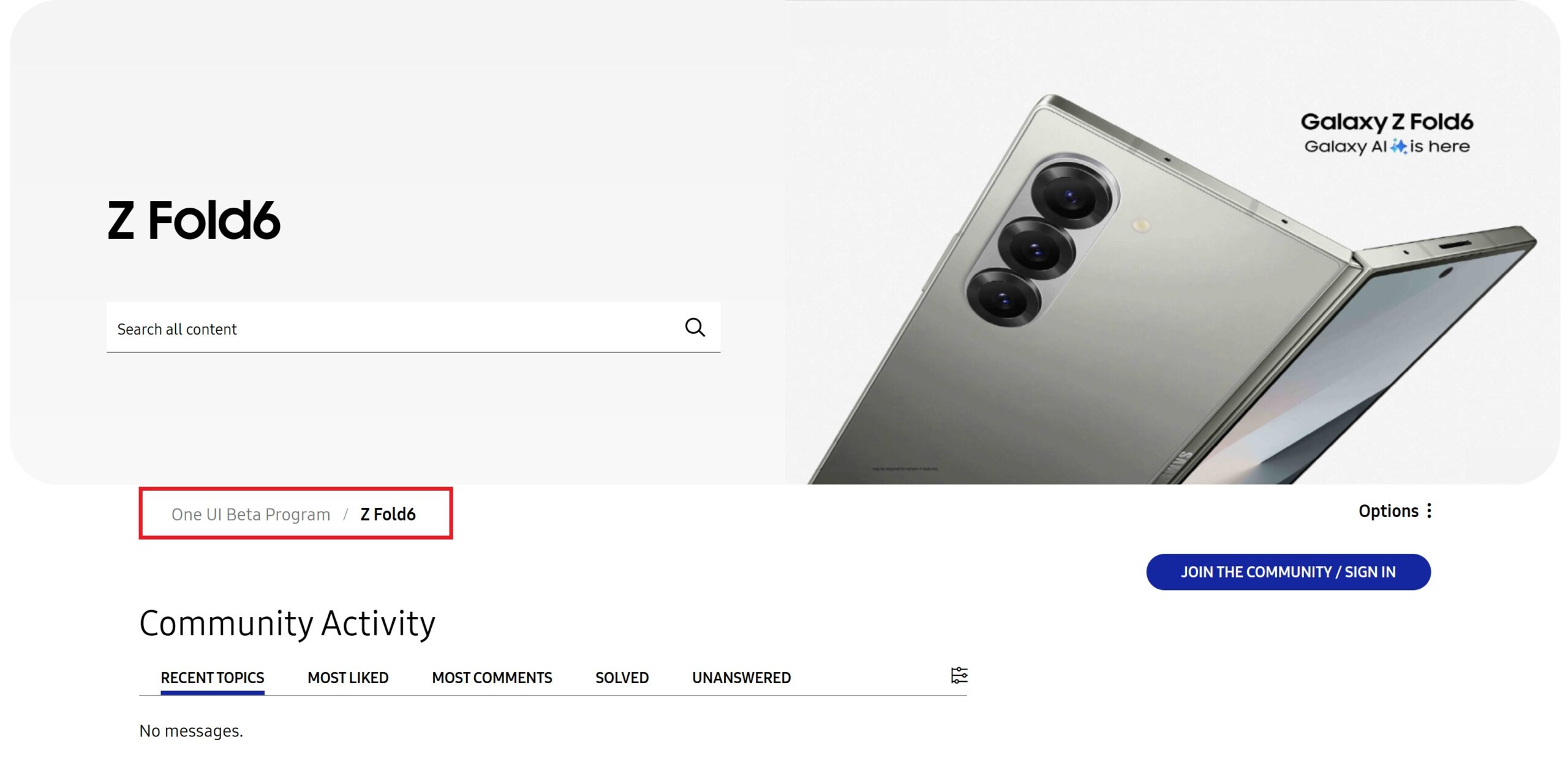 Samsung Galaxy Z Fold 7 and Flip 7 Set to Get One UI 8.5 Beta Update Shortly