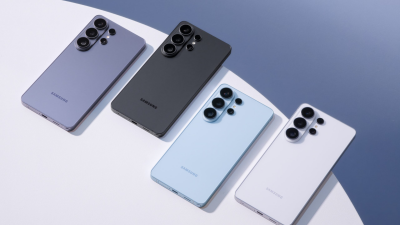 Samsung Introduces AirDrop Support on Galaxy S26