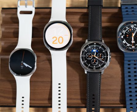 Samsung Introduces Blood Pressure Tracking to US Galaxy Watches