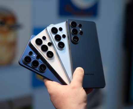 Samsung introduces native AirDrop support for Galaxy S26 devices