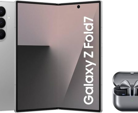 Samsung Showcases Improved Resilience of Its Foldable Screens