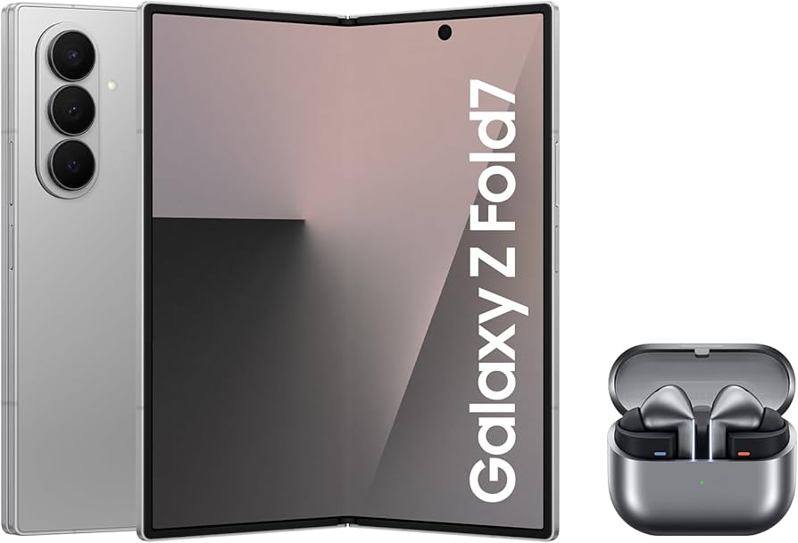 Samsung Showcases Improved Resilience of Its Foldable Screens