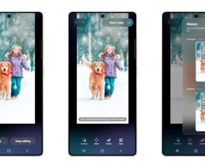 Samsung to Allow Galaxy Users to Develop Apps Using Prompts