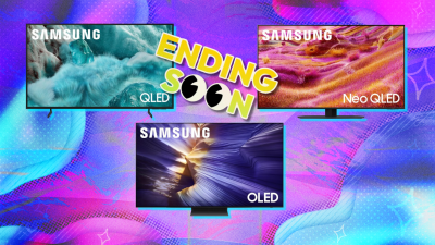Samsung TV deals selling out fast in Amazon Spring Sale — save up to $1,100 on top models while you can