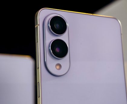 Samsung’s Digital Home Key Lets You Use Your Phone as a Key