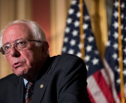 Sanders and AOC Propose Ban on New Data Center Construction