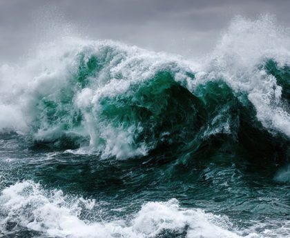 Satellites Validate the Reality of the Ancient Mariner Legend