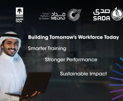 Saudi Arabian Drilling Academy “SADA” Selects Medad Cloud to Transform Workforce Development
