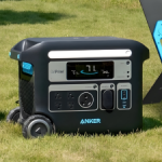 Save $1,150 on Anker Heavy-Duty Portable Power Station