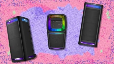 Save 17% on the Sony ULT Tower 9 Bluetooth Karaoke Party Speaker