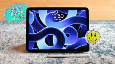 Save $199.01 on iPad Air during Amazon Spring Sale Apple Deal