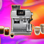 Save $300 on this DeLonghi Espresso Machine during the Big Spring Sale