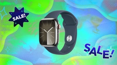 Save $400 on Apple Watch Series 9: Best Amazon Spring Sale Deal