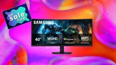 Save $500 on Samsung 40-inch G7 Gaming Monitor in Amazon Spring Sale