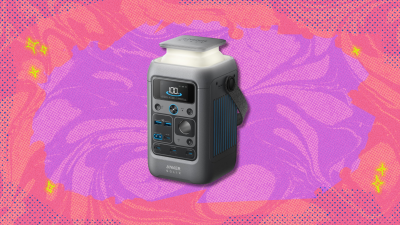 Save $80: The Anker Solix C300 Power Station Hits Its Lowest Price of 2023 on Amazon