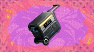 Save Over $1,000 on the Anker Solix F2000 Portable Power Station in Major Amazon Sale