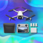 Save Over $200 on the DJI Mini 3 Fly More Combo in Amazon's Big Spring Sale - Lowest Price Ever