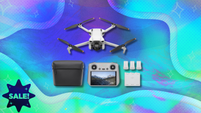 Save Over $200 on the DJI Mini 3 Fly More Combo in Amazon's Big Spring Sale - Lowest Price Ever
