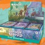 Save Over $40 on the Magic: The Gathering Lorwyn Eclipsed Play Booster Box at Amazon