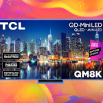 Save Over $500 on the 75-inch TCL QM8K Mini-LED TV in Amazon's Spring Sale Final Day Price Drop