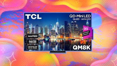 Save Over $500 on the 75-inch TCL QM8K Mini-LED TV in Amazon's Spring Sale Final Day Price Drop