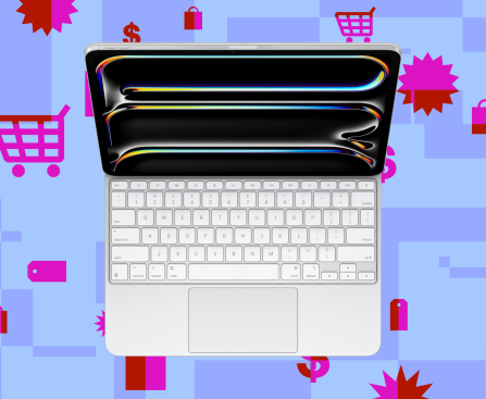 Save Up to $85 on Magic Keyboard Cases for the Latest iPad Pro