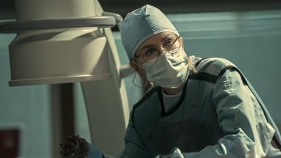 Scarpetta Features a Playful Patricia Cornwell Cameo