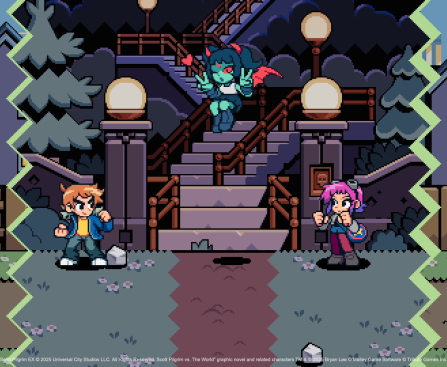 Scott Pilgrim Creator Bryan Lee O'Malley on Taking 'Another Run' with New Game