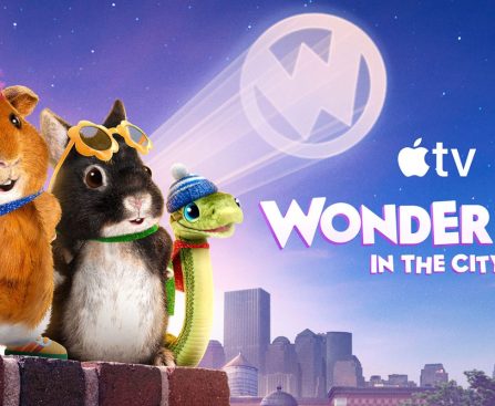 "Season 2 of 'Wonder Pets: In the City' Available Now on Apple TV"