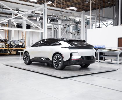 SEC Ends Four-Year Investigation into Faraday Future