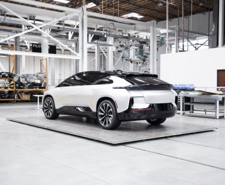 SEC Ends Four-Year Investigation into Faraday Future