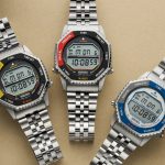 Seiko Revives 44-Year-Old Digital Watch Worn by NASA Astronauts in Space