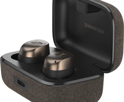 Sennheiser Momentum 4 Earbuds Now Priced Below $200 at Best Buy