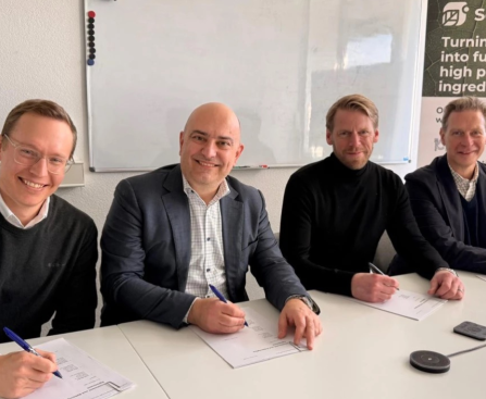 Seprify Secures €13.4M to Substitute Titanium Dioxide with Cellulose