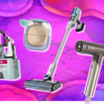 Shark Devices on Sale in Amazon's Big Spring Event: Stick Vacuums, Stain Removers, Hair Tools