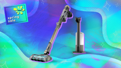 Shark Dominates Dyson in Amazon's Spring Sale: Stick Vacuums Discounted