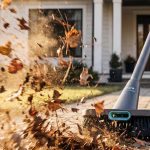 Shark's BlastBoss Boosts Your Sweeping with a 190 MPH Air Blast