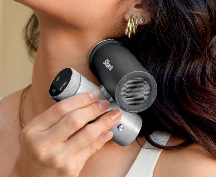 Shark's ChillPill Fan Cools Your Skin Like an Ice Pack