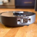 Shark's New Robot Vacuum Targets Stains with UV Light