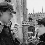 "Sherlock Holmes Movie Showcasing First Entirely CGI Character Now Accessible on Paramount+"