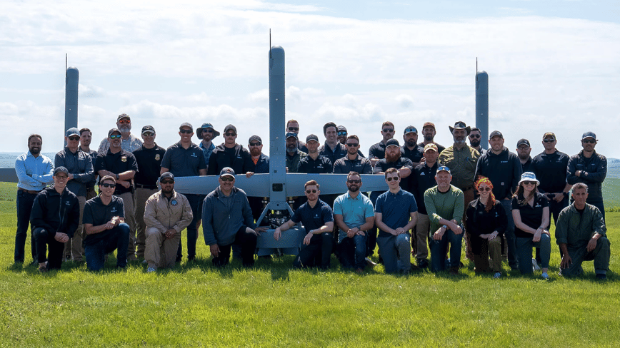 Shield AI Secures $2 Billion to Expand Autonomous Combat Pilot Hivemind