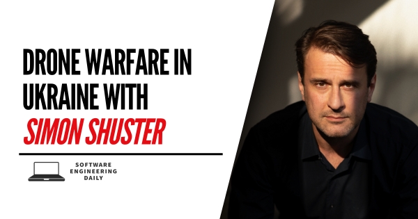 Simon Shuster on Drone Warfare in Ukraine