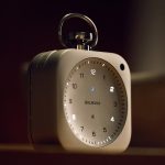 Sleek Alarm Clock Combines Lights and Sounds for Sleeping, Focusing, and Waking Up