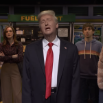 SNL Cold Open Addresses Trump's Increasing Gas Prices