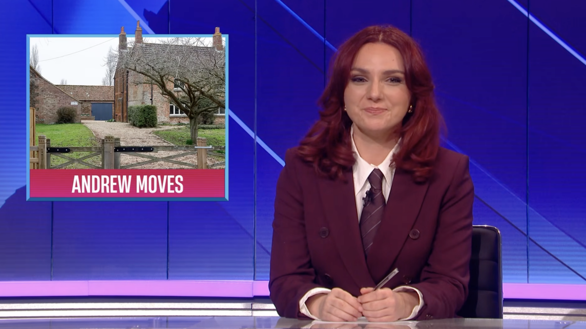 SNL UK Targets Andrew Mountbatten-Windsor in Debut Weekend Update