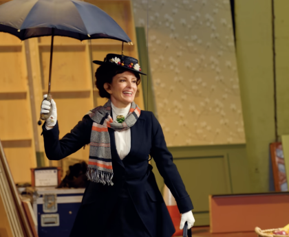 SNL UK's first promo teases Tina Fey as the inaugural guest host