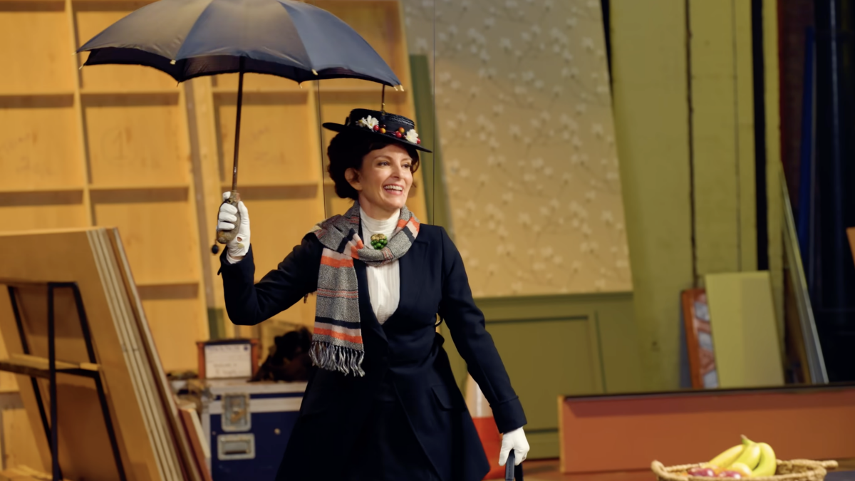 SNL UK's first promo teases Tina Fey as the inaugural guest host